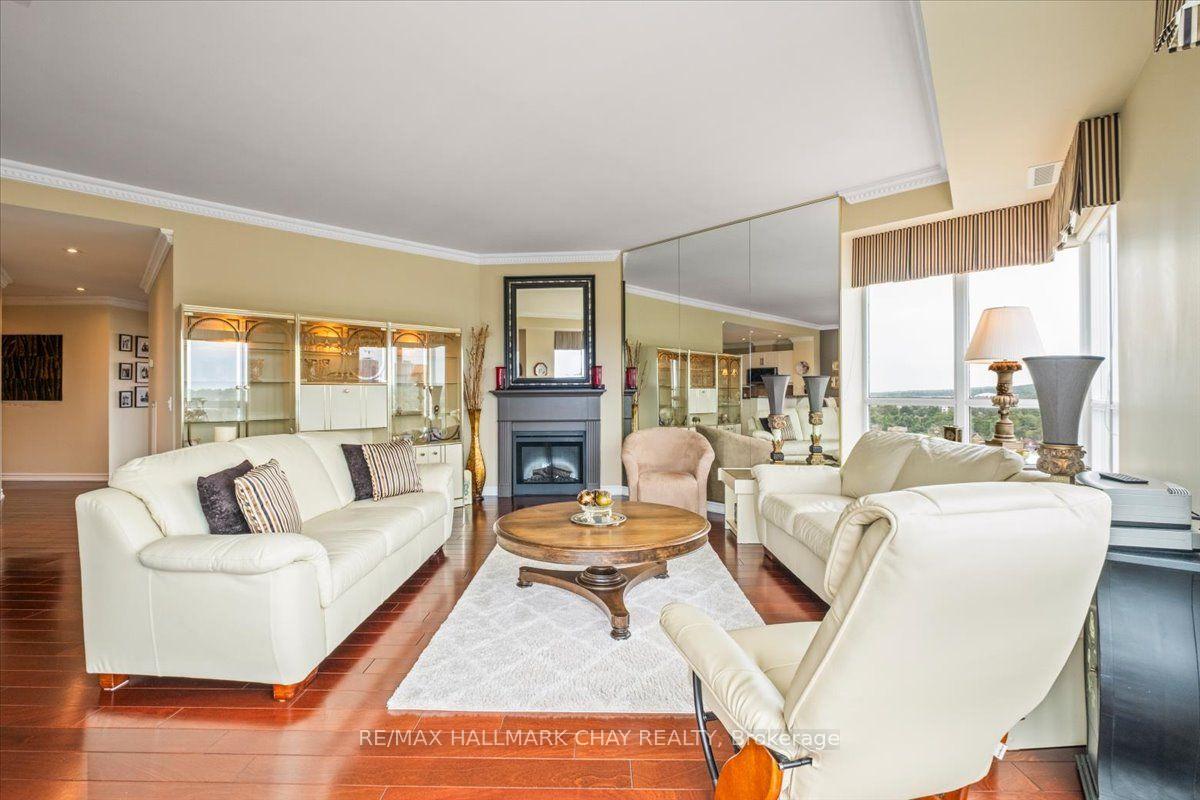 Photo 19 of Unit 1608, 6 Toronto Street, Barrie, Lakeshore — HOMEH