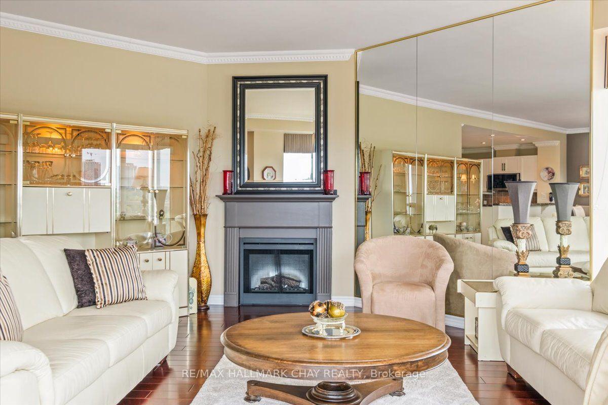 Photo 20 of Unit 1608, 6 Toronto Street, Barrie, Lakeshore — HOMEH