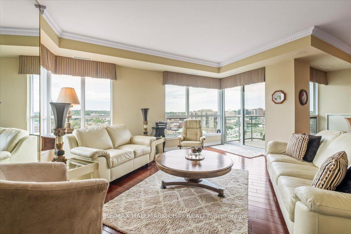 Photo 22 of Unit 1608, 6 Toronto Street, Barrie, Lakeshore — HOMEH