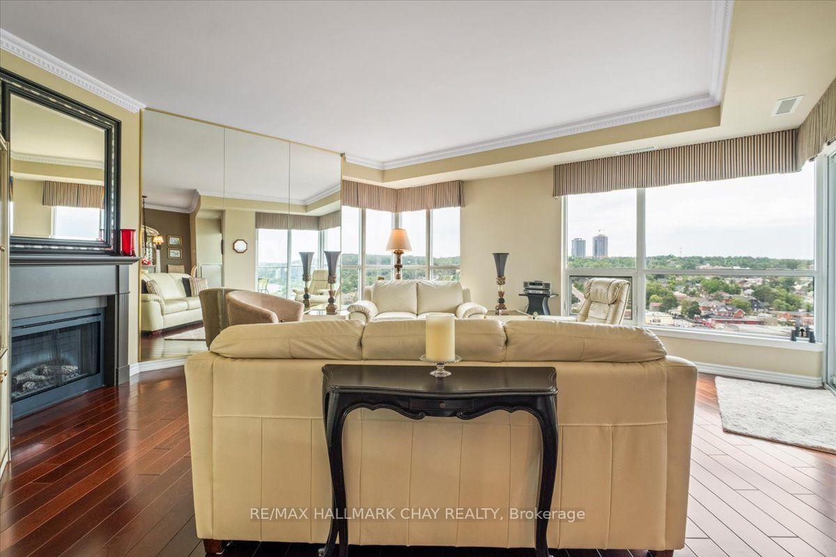 Photo 24 of Unit 1608, 6 Toronto Street, Barrie, Lakeshore — HOMEH