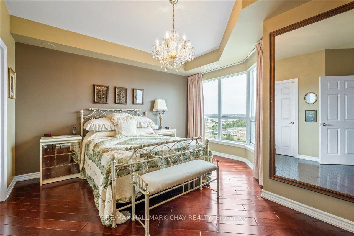 Photo 25 of Unit 1608, 6 Toronto Street, Barrie, Lakeshore — HOMEH