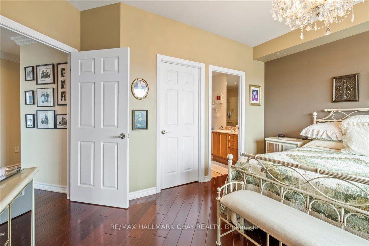 Photo 26 of Unit 1608, 6 Toronto Street, Barrie, Lakeshore — HOMEH