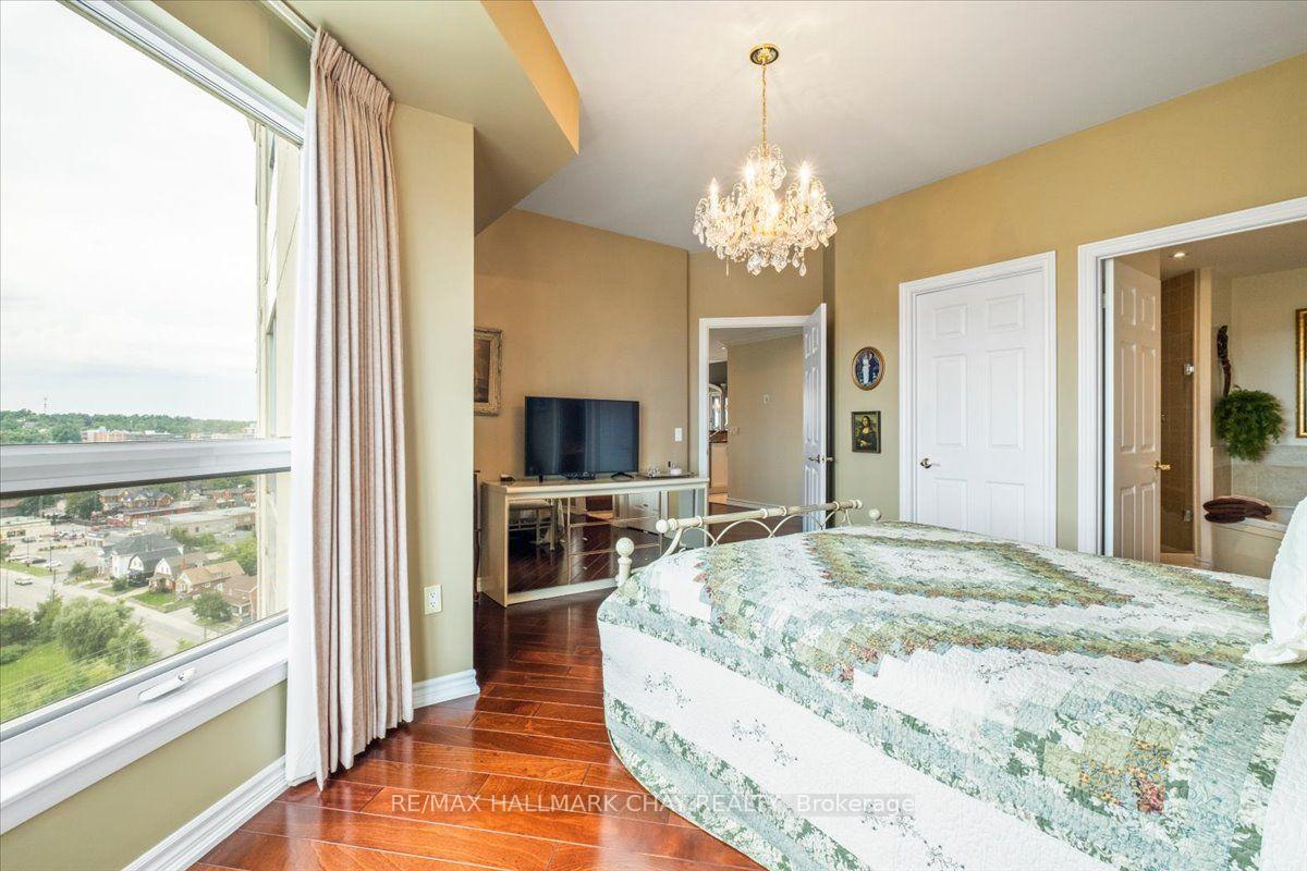 Photo 27 of Unit 1608, 6 Toronto Street, Barrie, Lakeshore — HOMEH