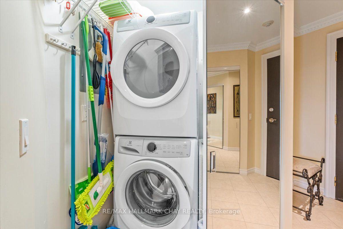 Photo 35 of Unit 1608, 6 Toronto Street, Barrie, Lakeshore — HOMEH