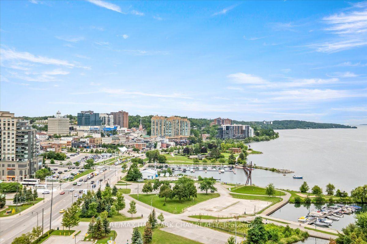 Photo 38 of Unit 1608, 6 Toronto Street, Barrie, Lakeshore — HOMEH