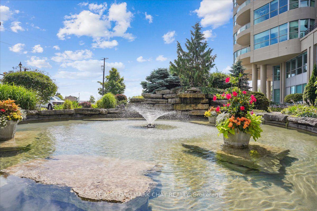 Photo 40 of Unit 1608, 6 Toronto Street, Barrie, Lakeshore — HOMEH