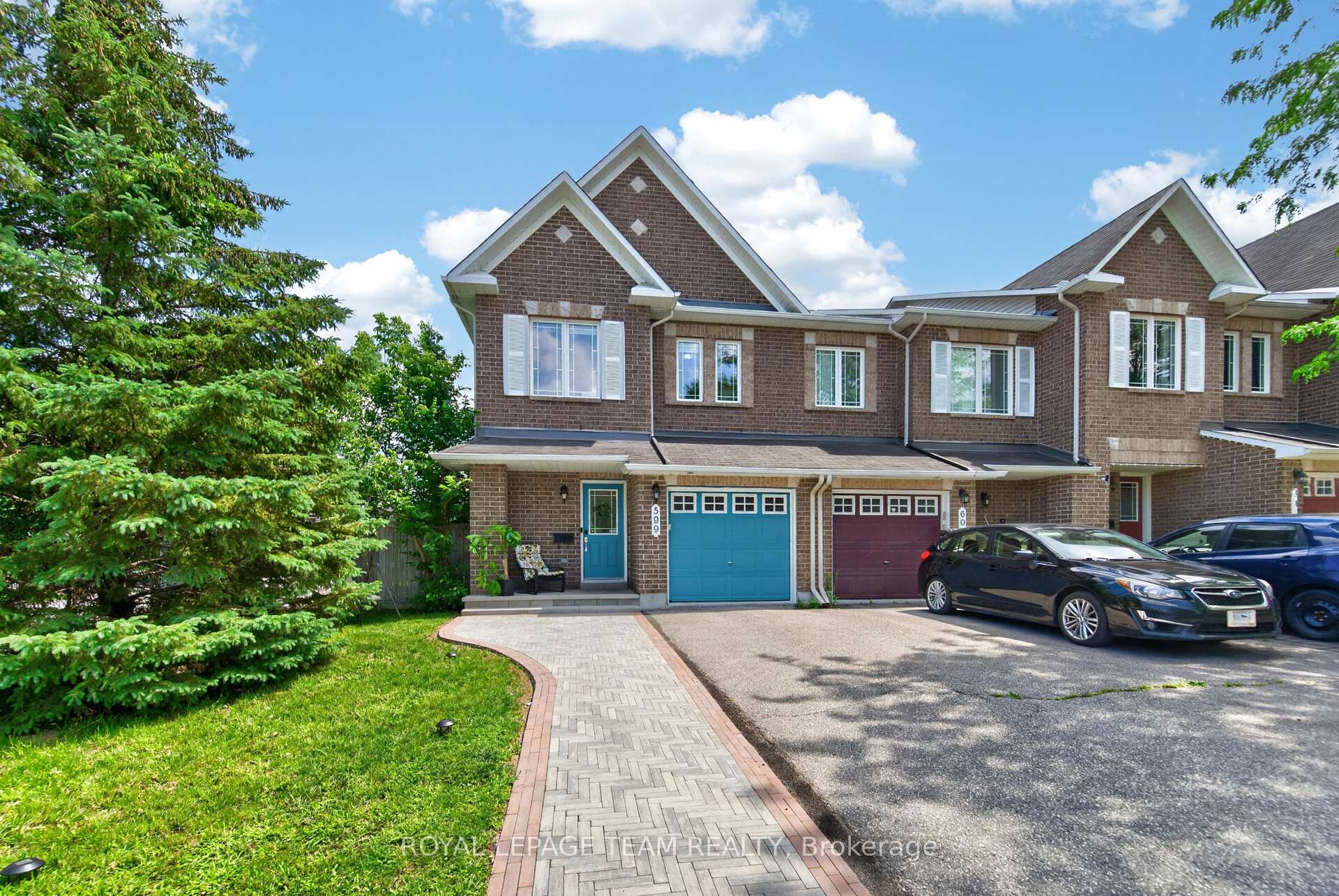 Photo 1 of 599 Malkowski Street, Ottawa, Kanata - Morgan's Grant/South March — HOMEH