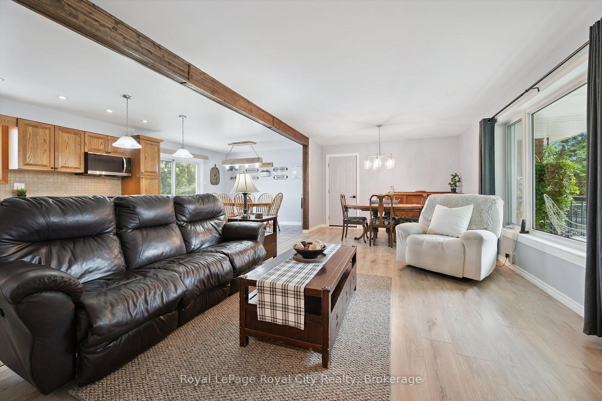 Photo 7 of 6933 Pine Creek Road, Woolwich, Breslau — HOMEH