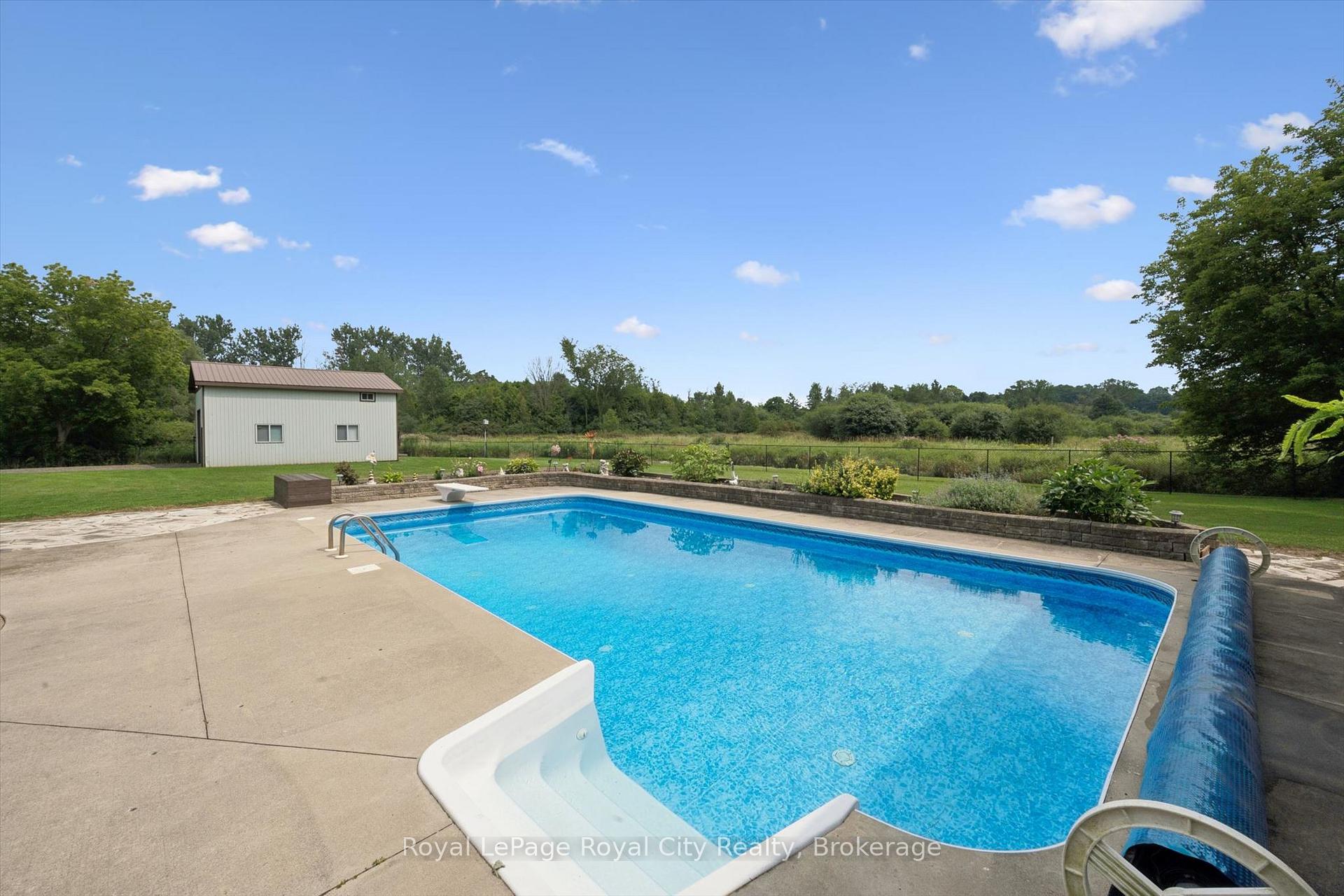 Photo 28 of 6933 Pine Creek Road, Woolwich, Breslau — HOMEH