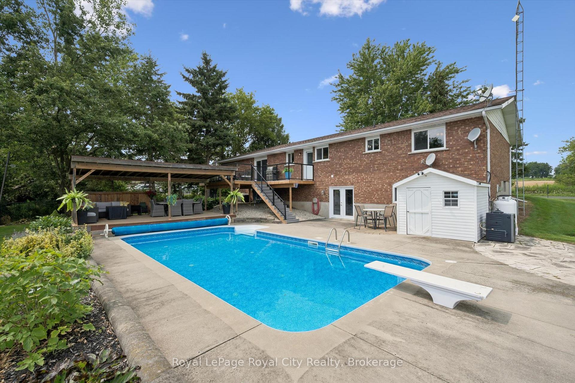 Photo 29 of 6933 Pine Creek Road, Woolwich, Breslau — HOMEH