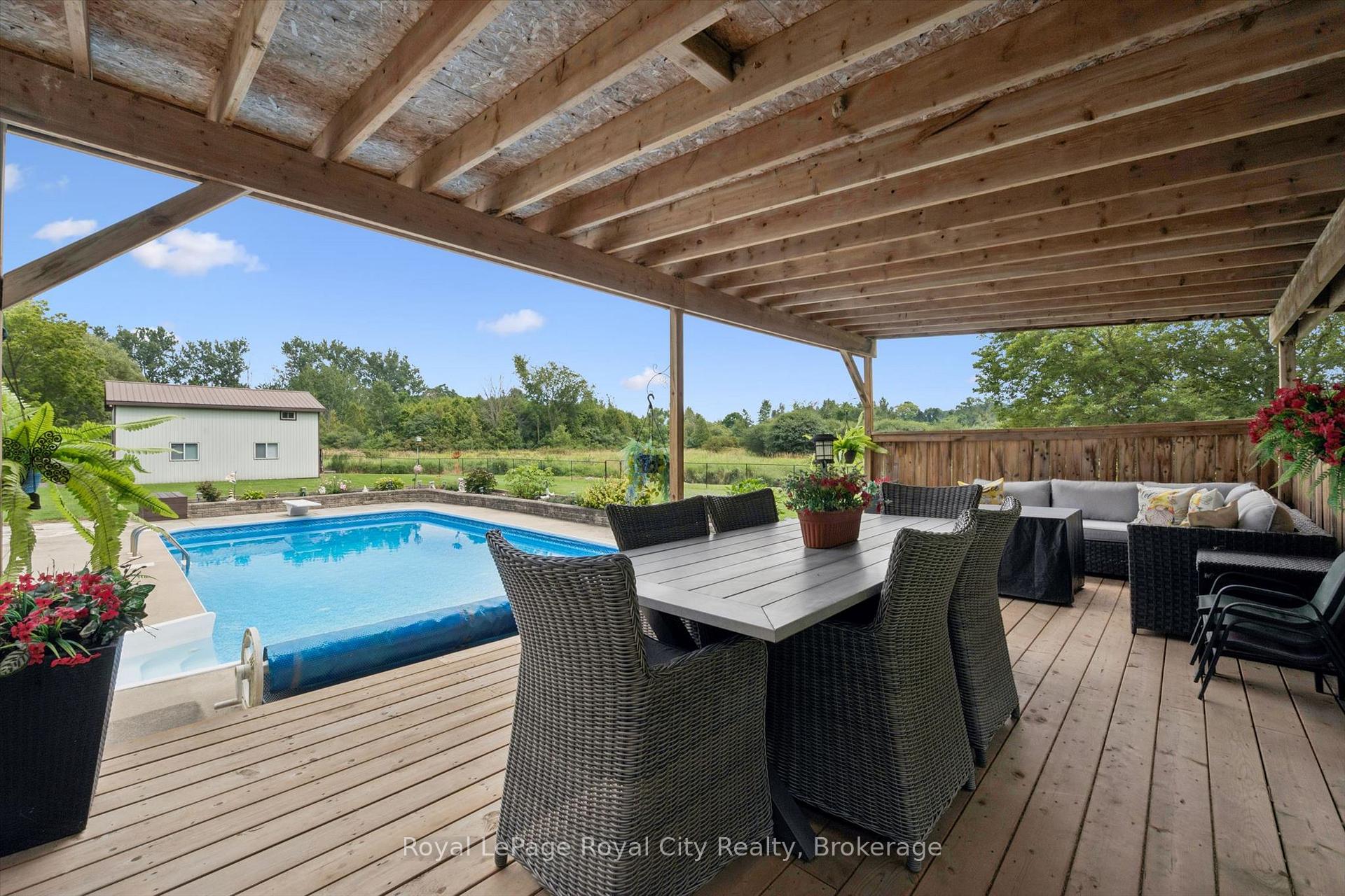 Photo 31 of 6933 Pine Creek Road, Woolwich, Breslau — HOMEH