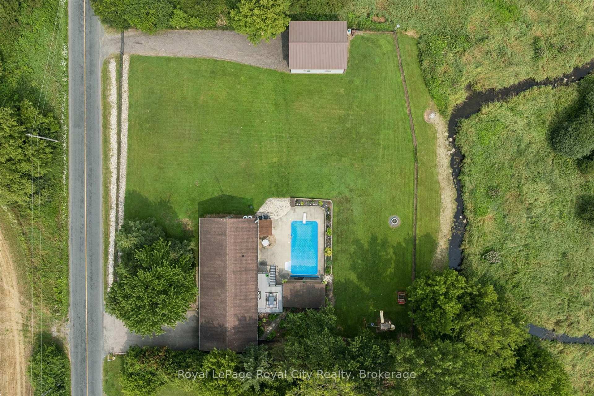 Photo 40 of 6933 Pine Creek Road, Woolwich, Breslau — HOMEH