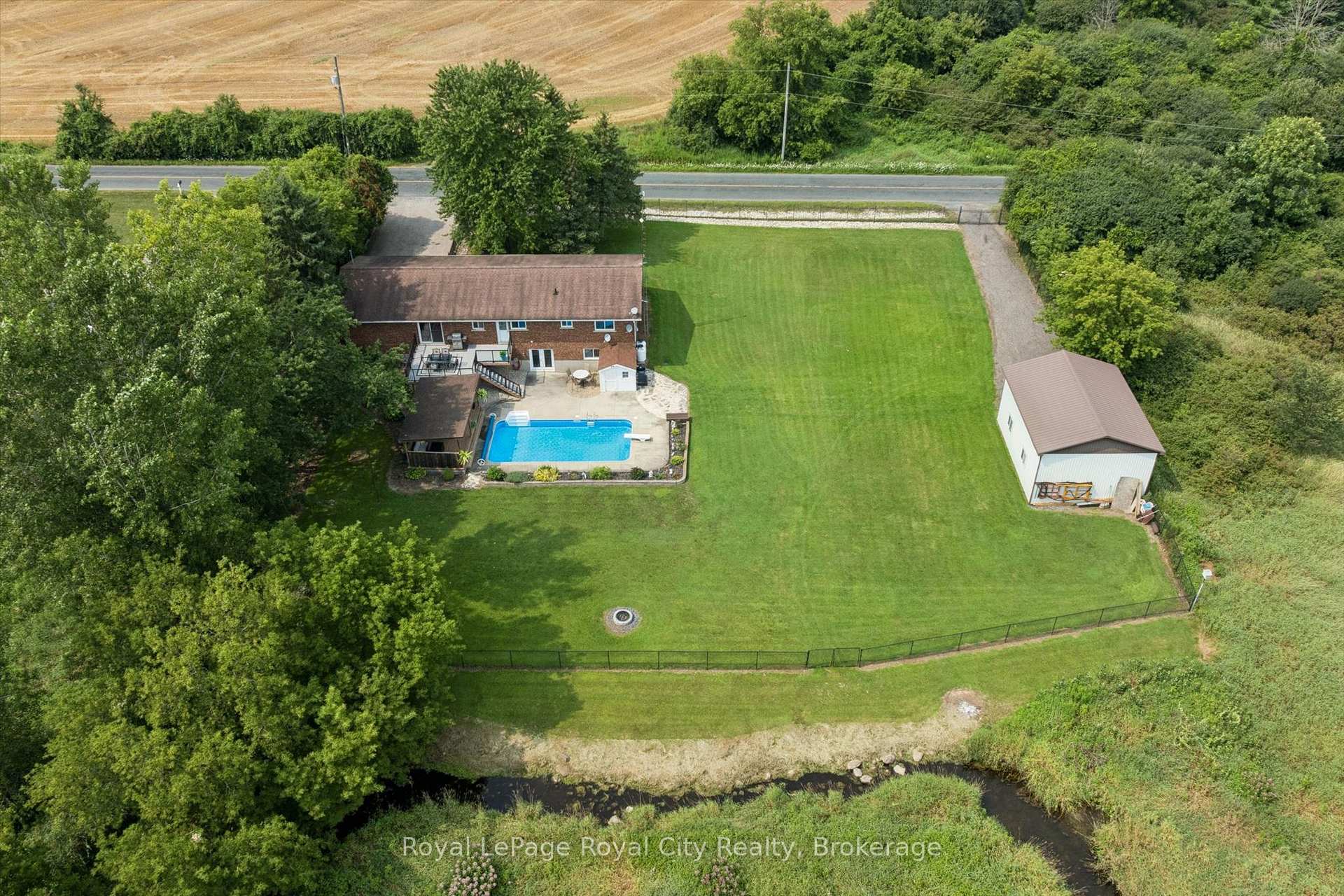 Photo 41 of 6933 Pine Creek Road, Woolwich, Breslau — HOMEH