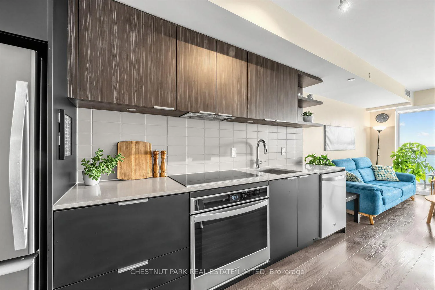 Photo 5 of Unit 2401, 6 Sonic Way, Toronto, Flemingdon Park — HOMEH