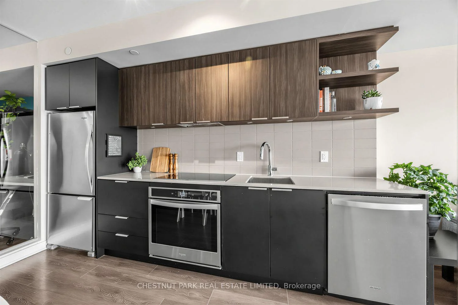 Photo 6 of Unit 2401, 6 Sonic Way, Toronto, Flemingdon Park — HOMEH