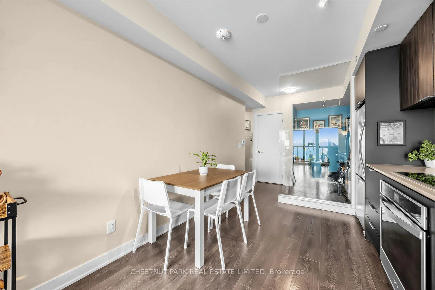 Photo 7 of Unit 2401, 6 Sonic Way, Toronto, Flemingdon Park — HOMEH
