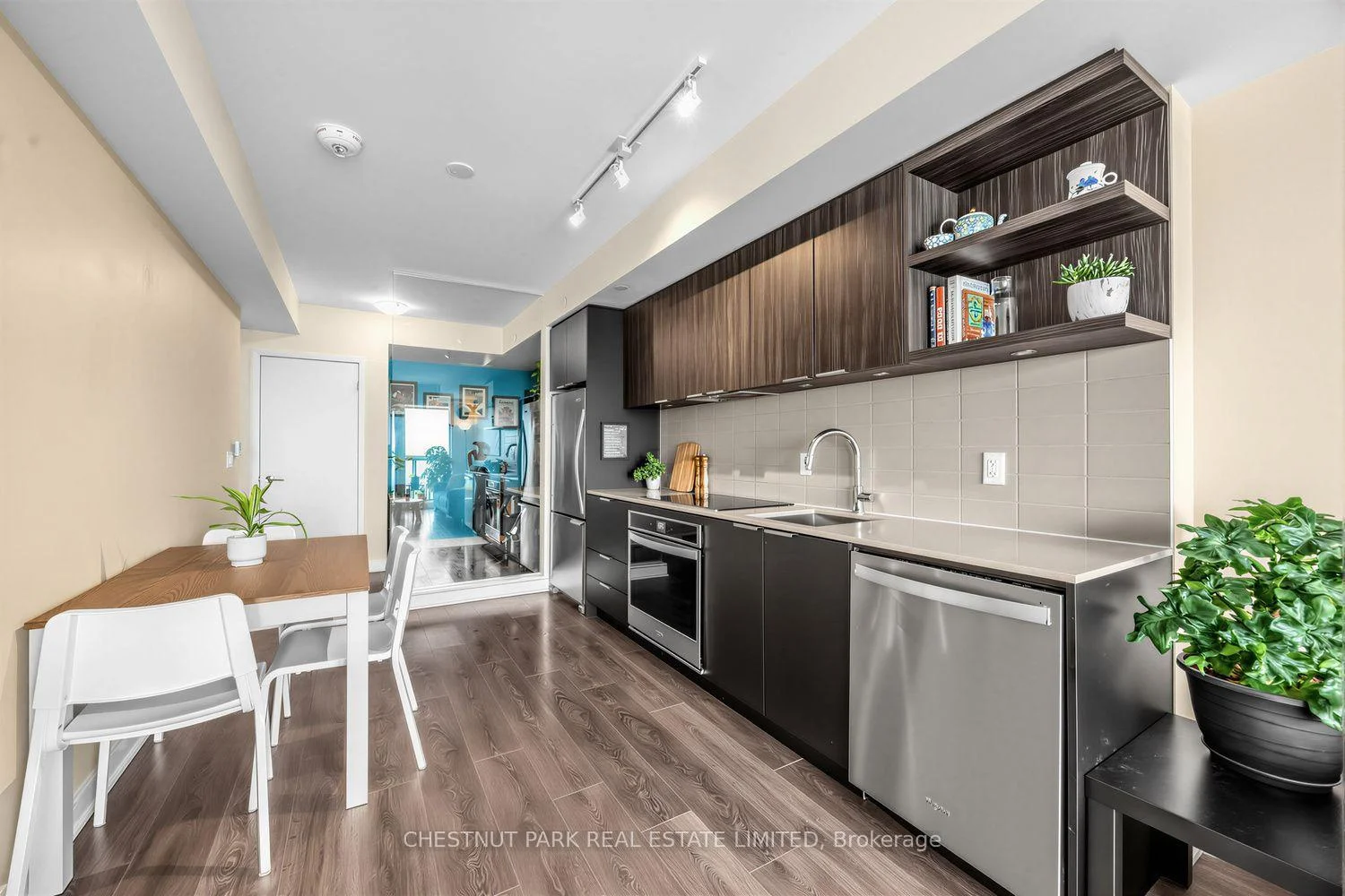 Photo 8 of Unit 2401, 6 Sonic Way, Toronto, Flemingdon Park — HOMEH