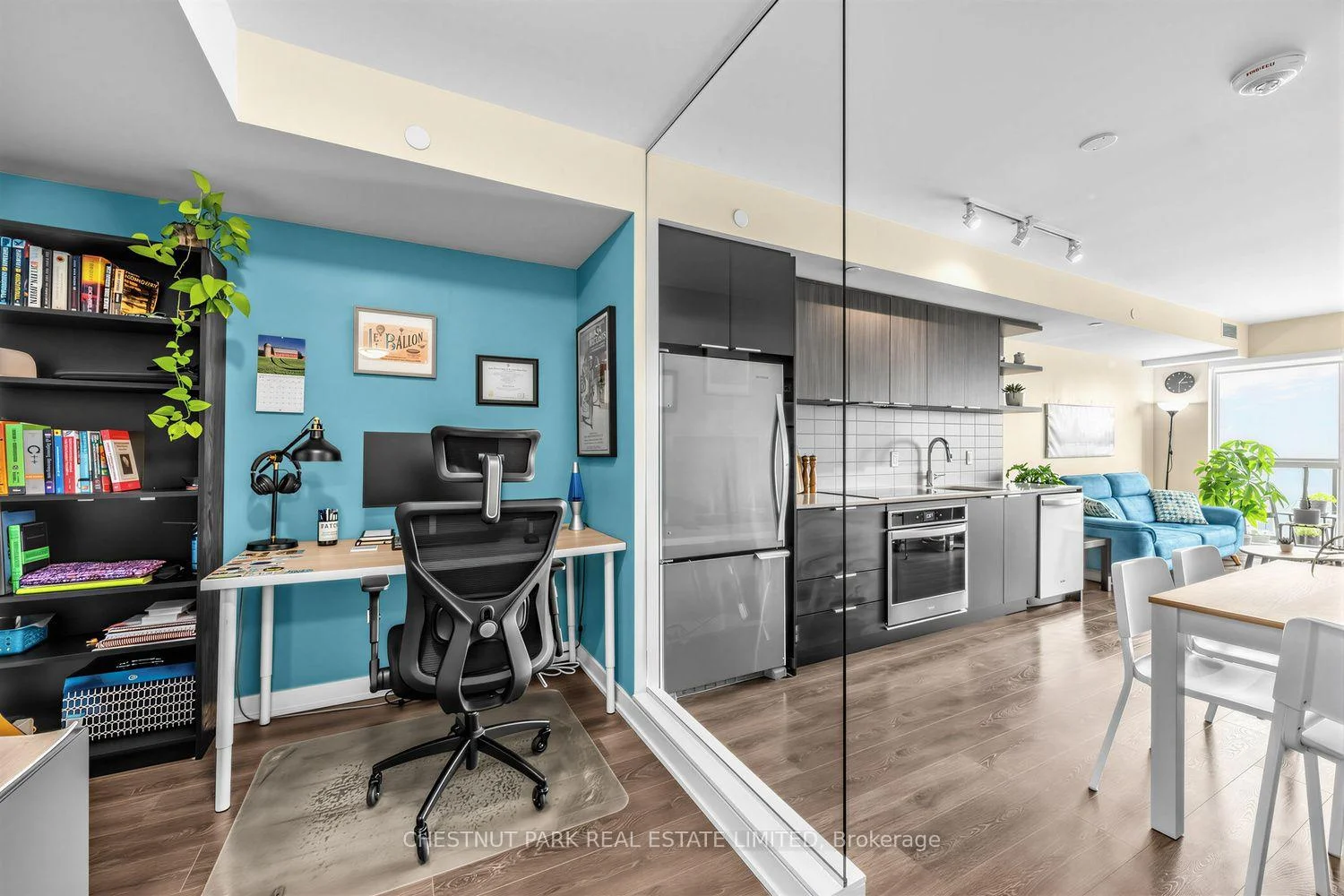 Photo 12 of Unit 2401, 6 Sonic Way, Toronto, Flemingdon Park — HOMEH