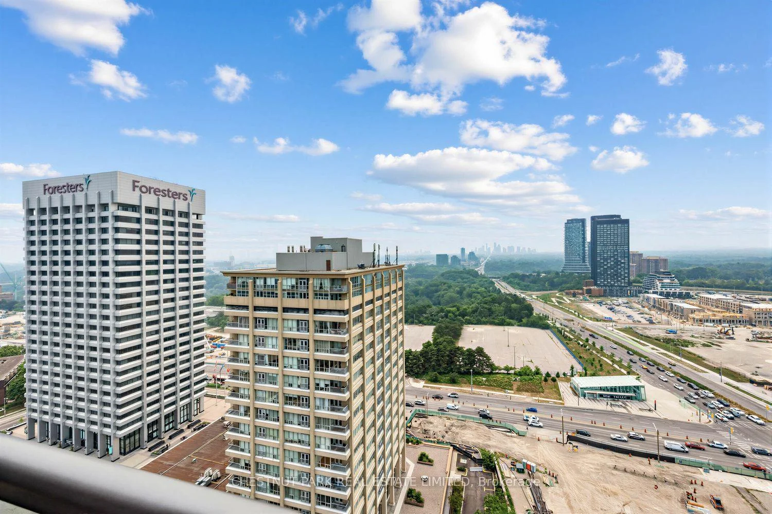 Photo 19 of Unit 2401, 6 Sonic Way, Toronto, Flemingdon Park — HOMEH
