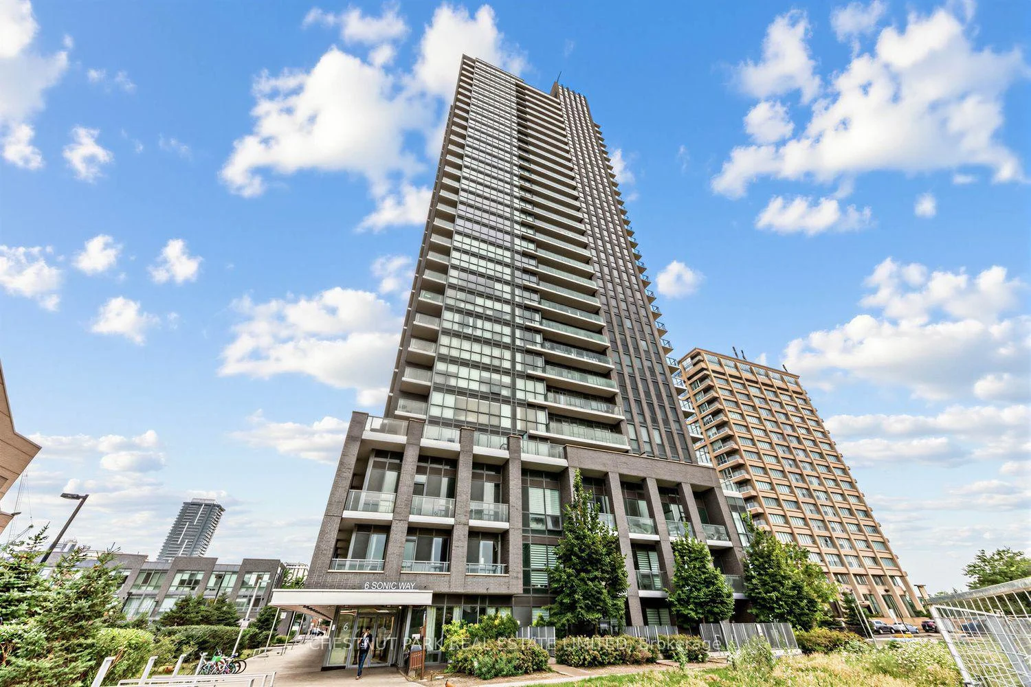 Photo 36 of Unit 2401, 6 Sonic Way, Toronto, Flemingdon Park — HOMEH