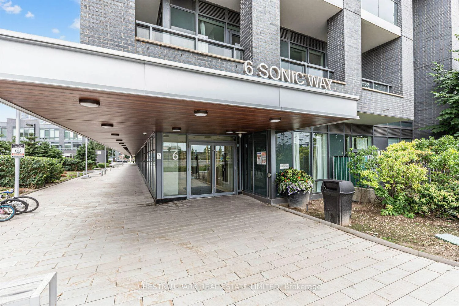 Photo 37 of Unit 2401, 6 Sonic Way, Toronto, Flemingdon Park — HOMEH