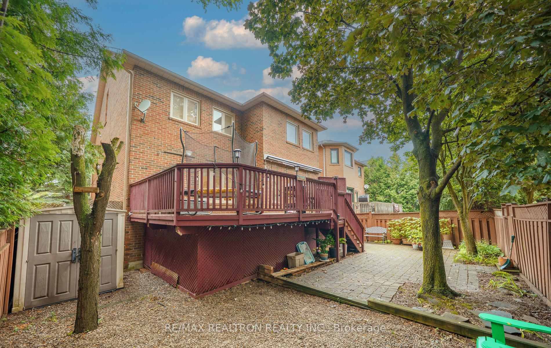 Photo 48 of 129 Theodore Place, Vaughan, Crestwood-Springfarm-Yorkhill — HOMEH