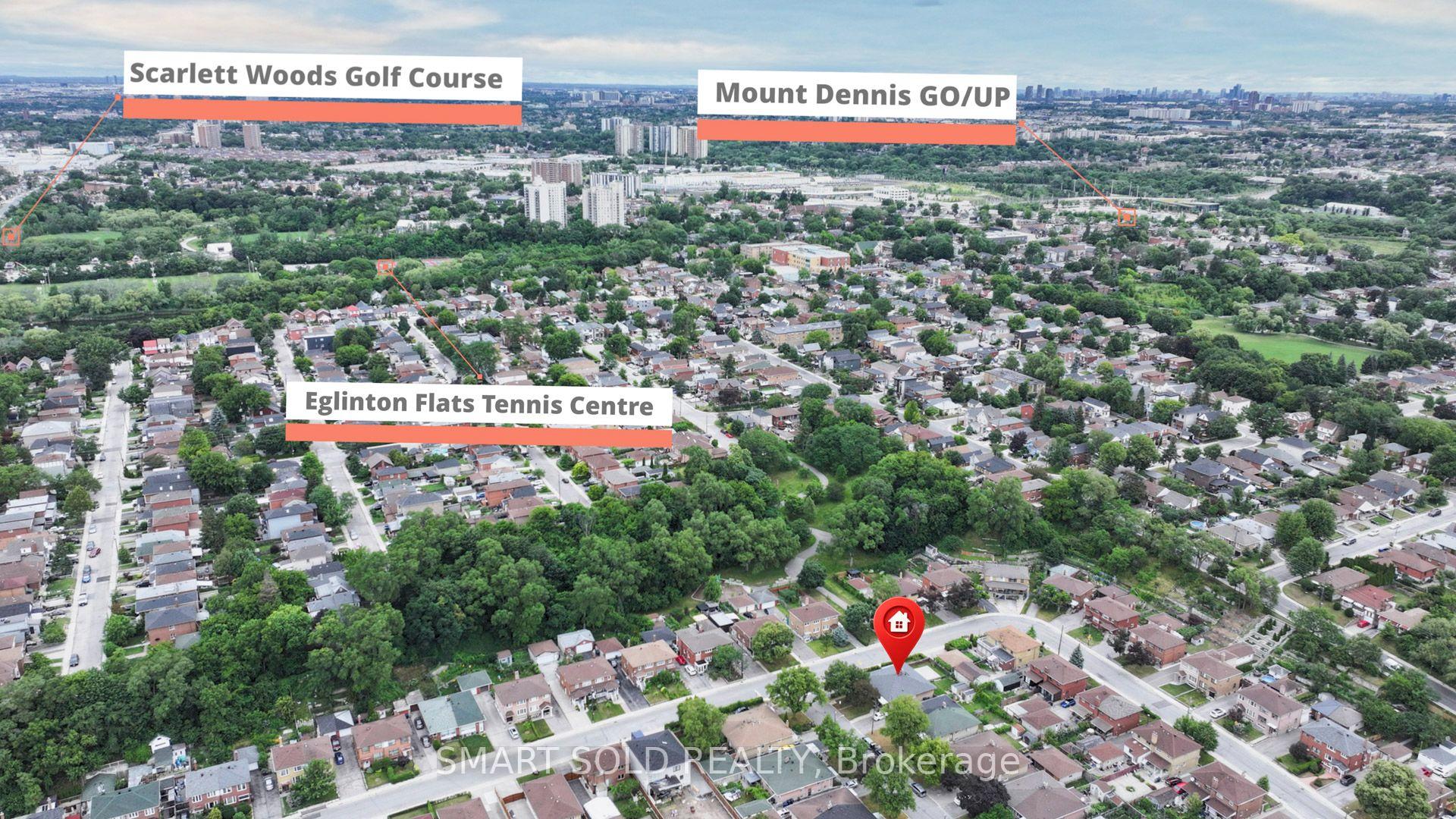 Photo 5 of 1 Cameo Crescent, Toronto, Rockcliffe-Smythe — HOMEH