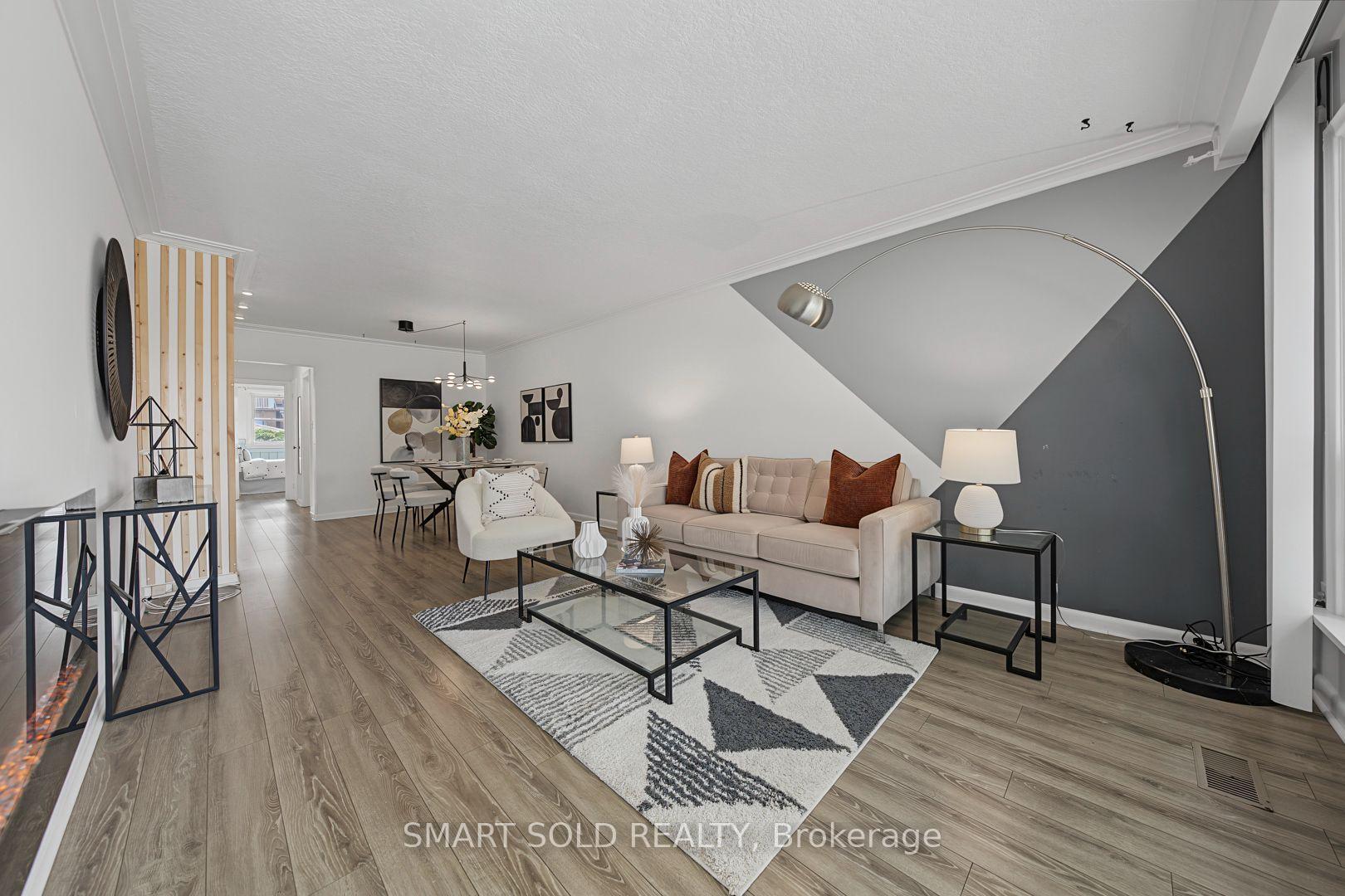 Photo 8 of 1 Cameo Crescent, Toronto, Rockcliffe-Smythe — HOMEH