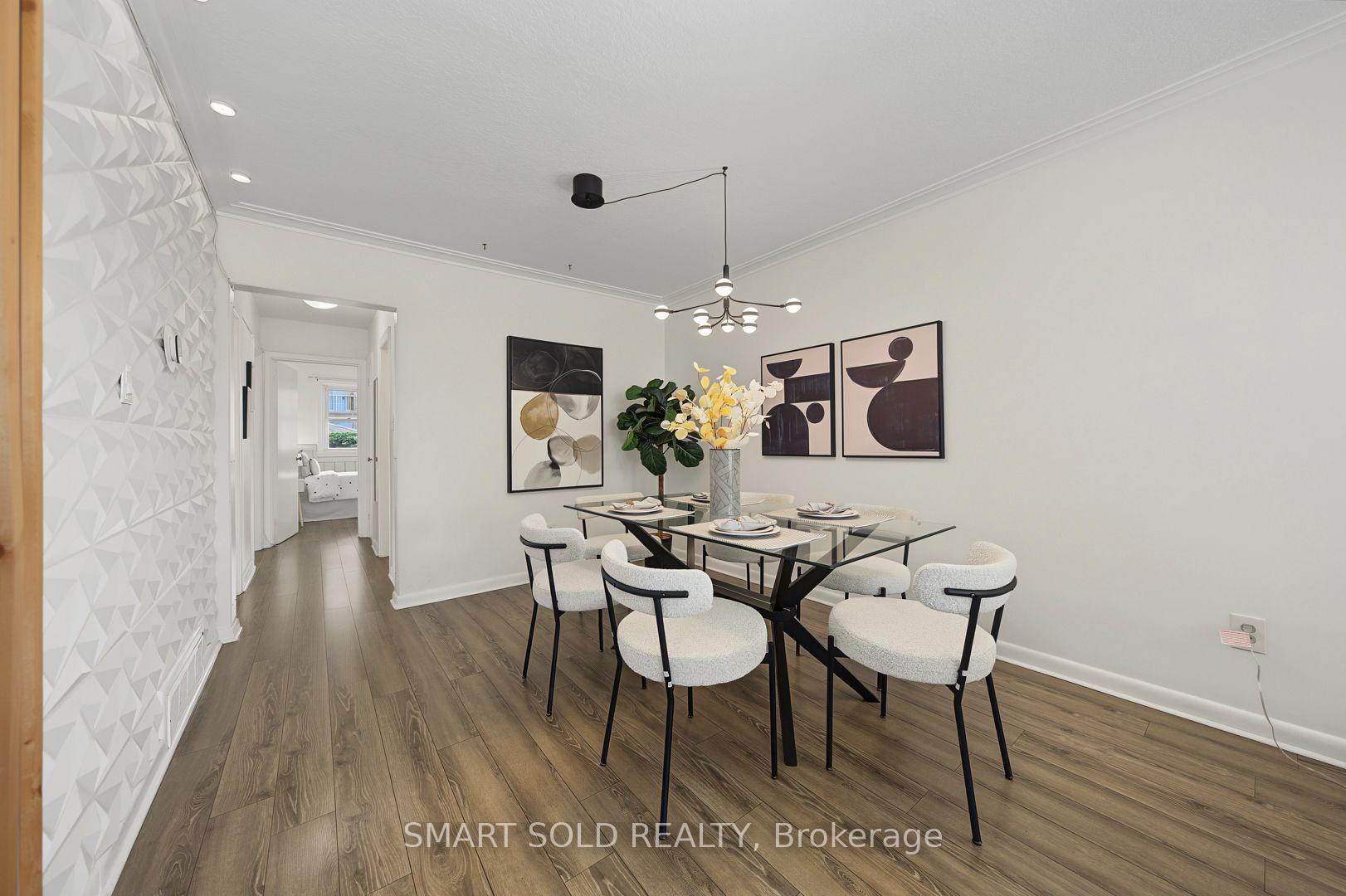 Photo 12 of 1 Cameo Crescent, Toronto, Rockcliffe-Smythe — HOMEH