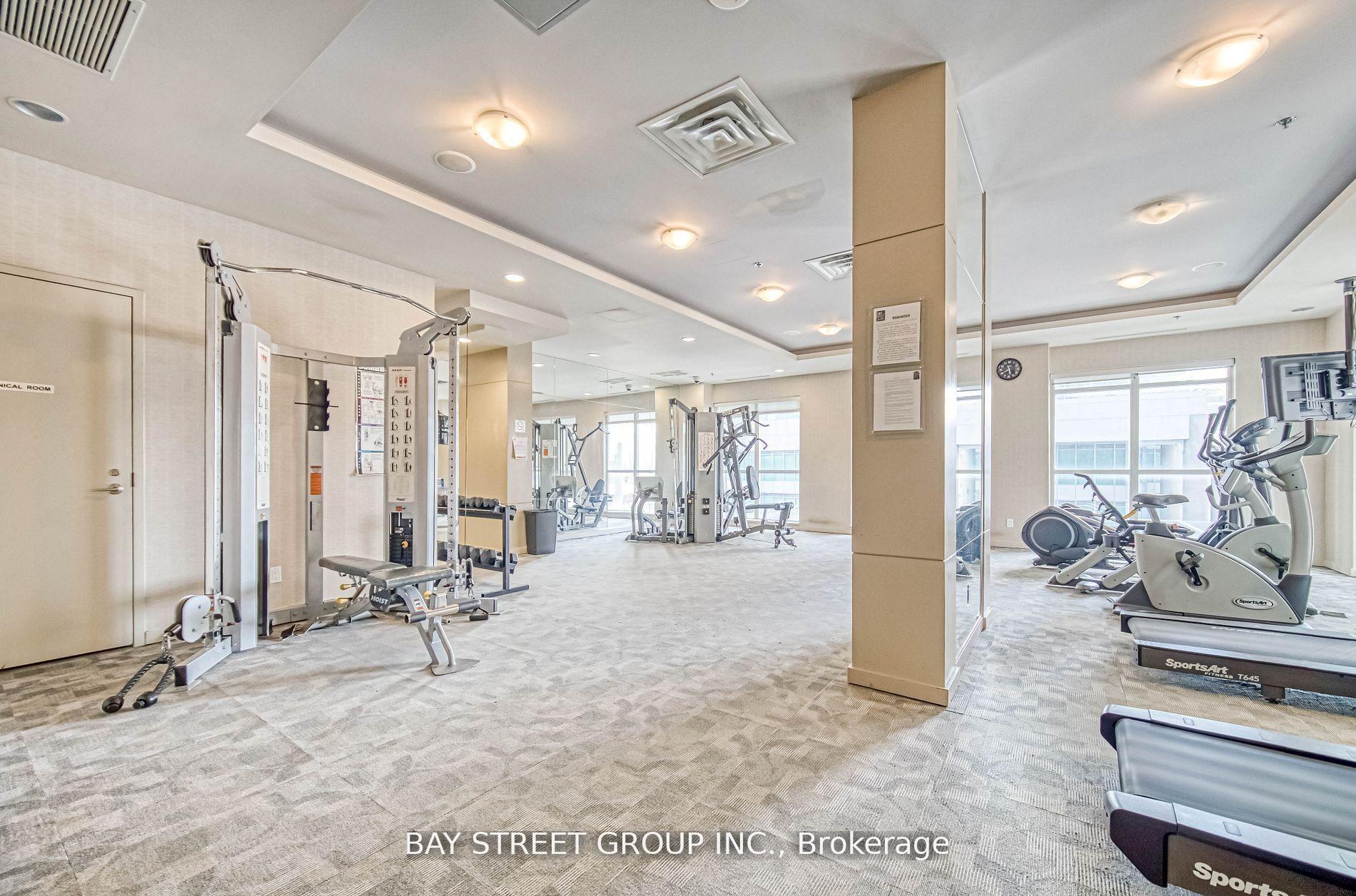 Photo 7 of Unit Ph#3603, 70 Town Centre Court, Scarborough, Bendale — HOMEH