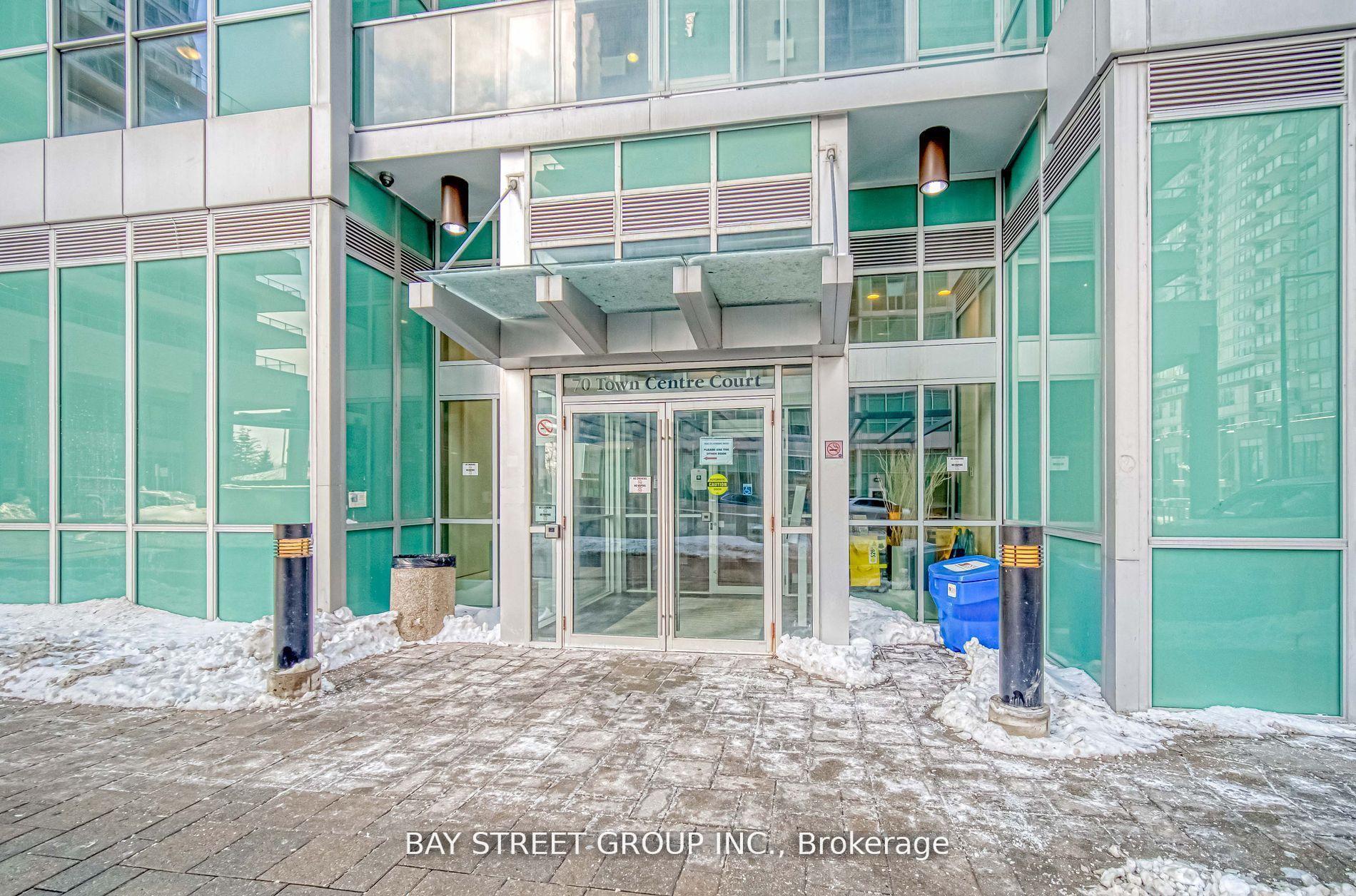 Photo 31 of Unit Ph#3603, 70 Town Centre Court, Scarborough, Bendale — HOMEH