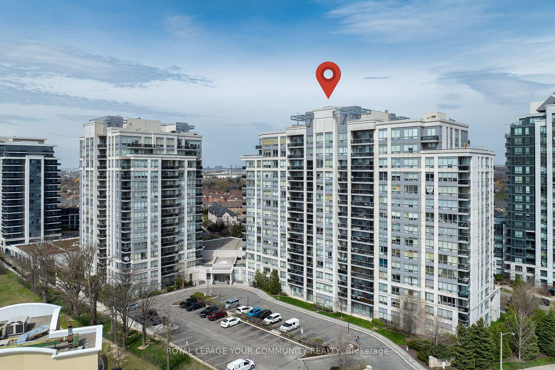 Photo 2 of Unit 215, 50 Disera Drive, Vaughan, Beverley Glen — HOMEH