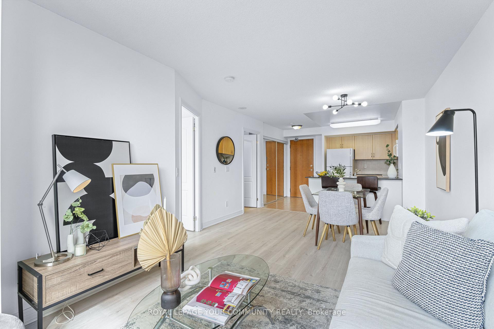 Photo 7 of Unit 215, 50 Disera Drive, Vaughan, Beverley Glen — HOMEH