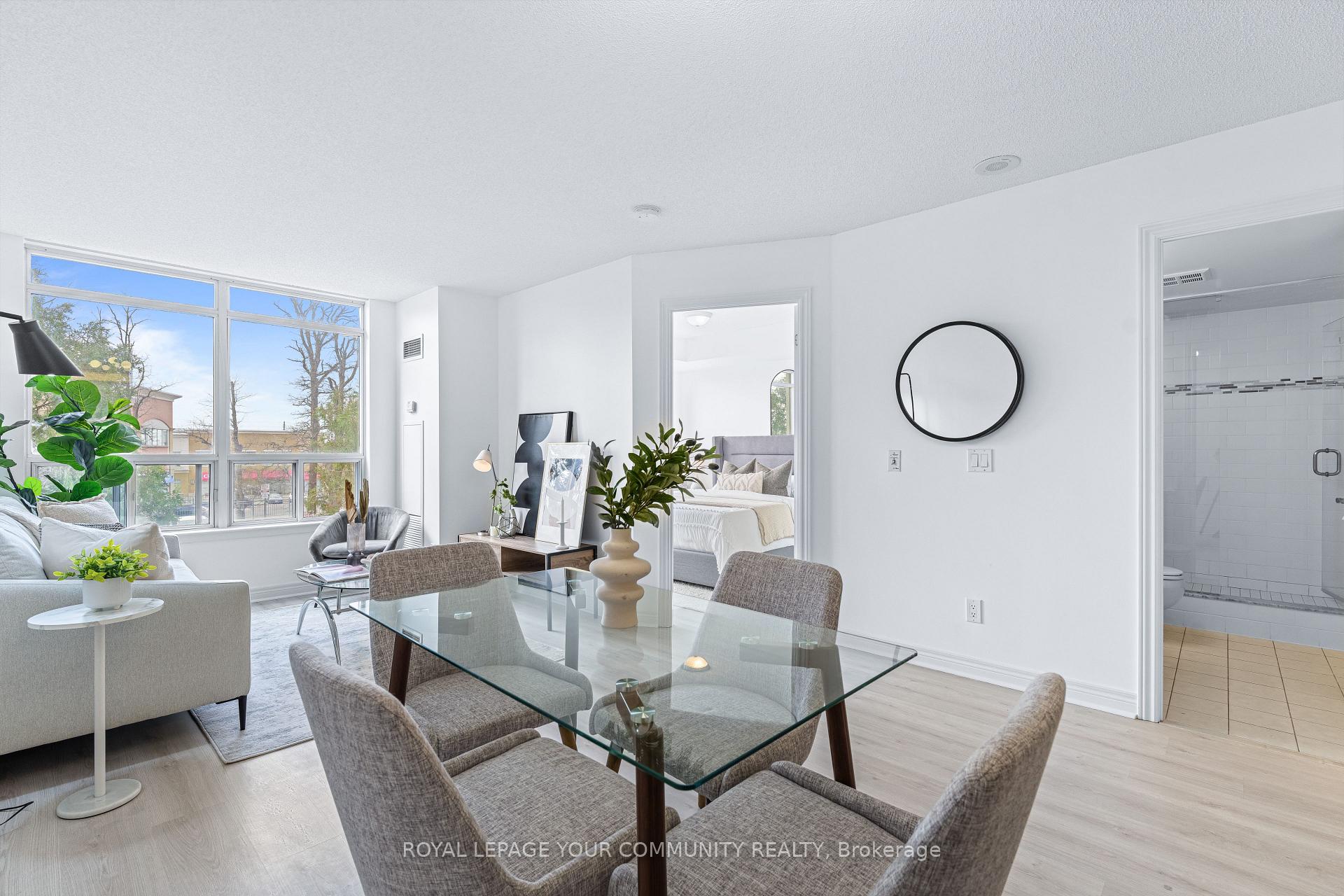 Photo 9 of Unit 215, 50 Disera Drive, Vaughan, Beverley Glen — HOMEH