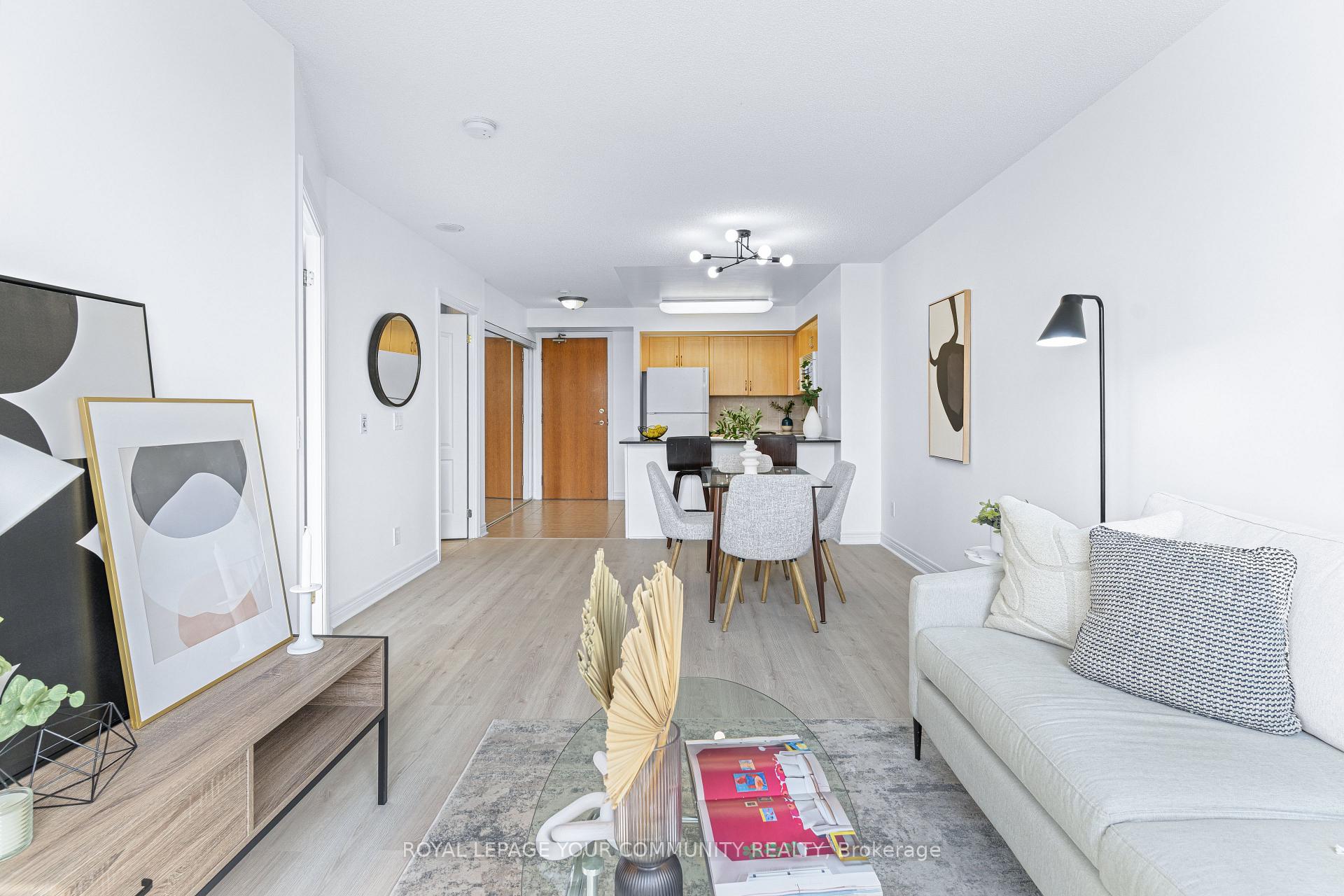 Photo 12 of Unit 215, 50 Disera Drive, Vaughan, Beverley Glen — HOMEH