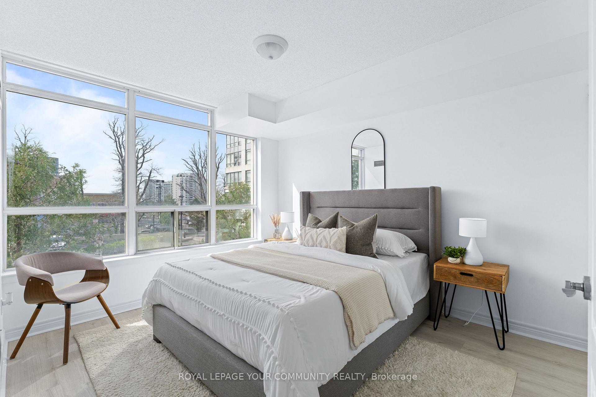 Photo 14 of Unit 215, 50 Disera Drive, Vaughan, Beverley Glen — HOMEH