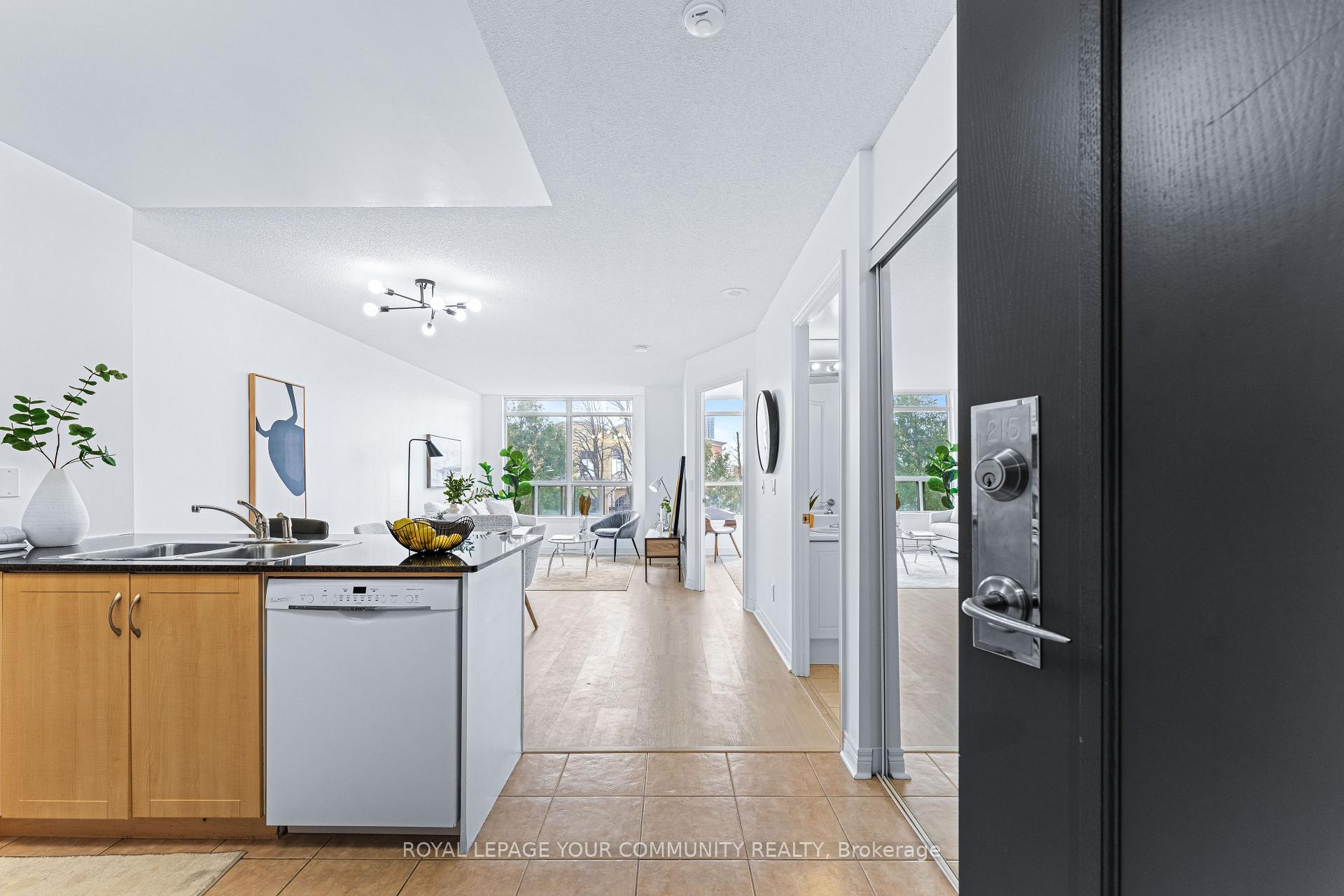 Photo 20 of Unit 215, 50 Disera Drive, Vaughan, Beverley Glen — HOMEH