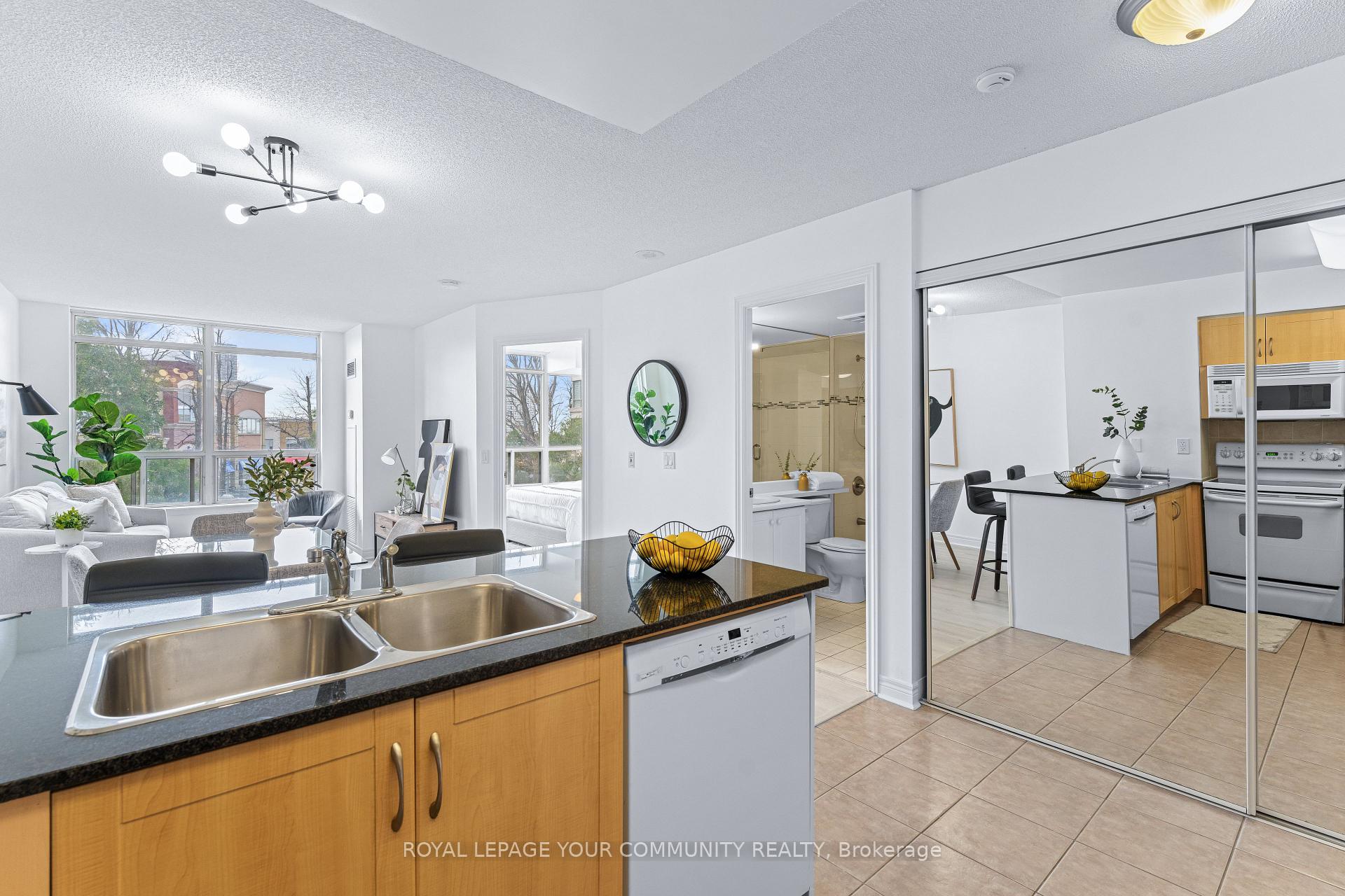 Photo 24 of Unit 215, 50 Disera Drive, Vaughan, Beverley Glen — HOMEH
