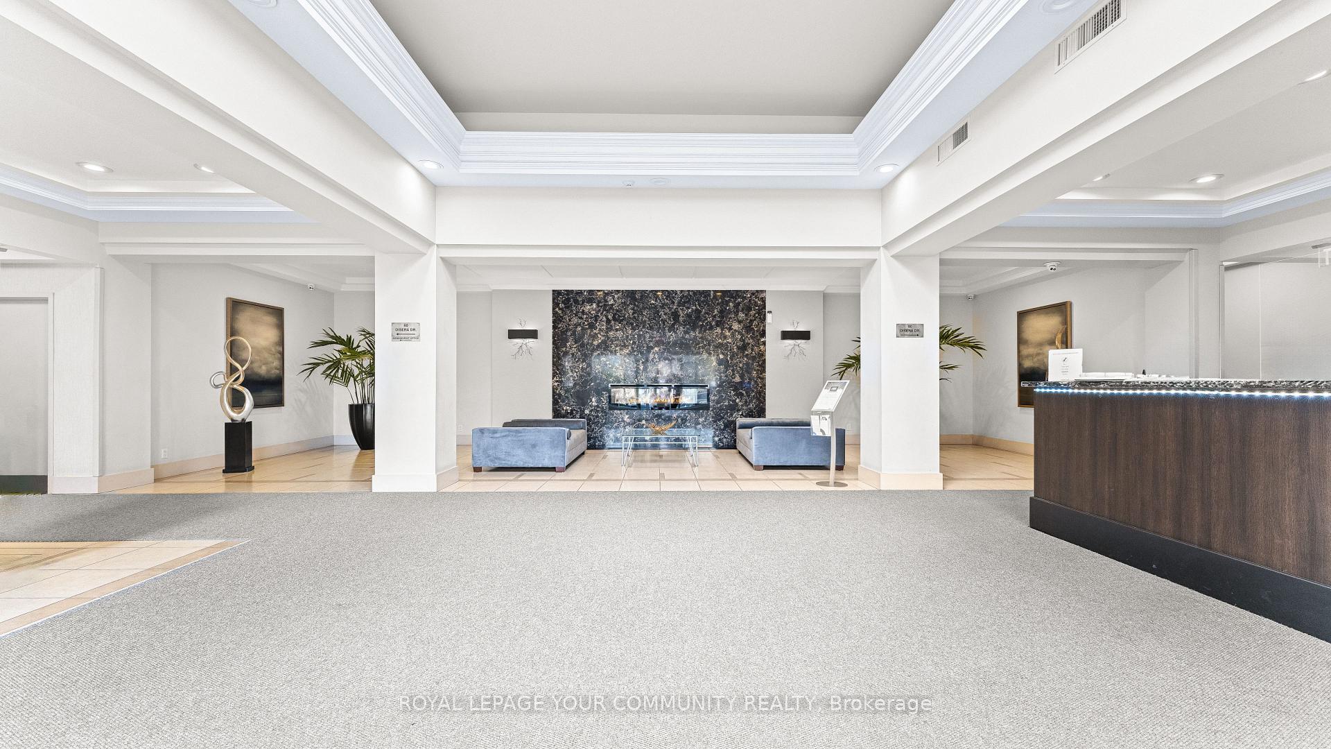 Photo 30 of Unit 215, 50 Disera Drive, Vaughan, Beverley Glen — HOMEH