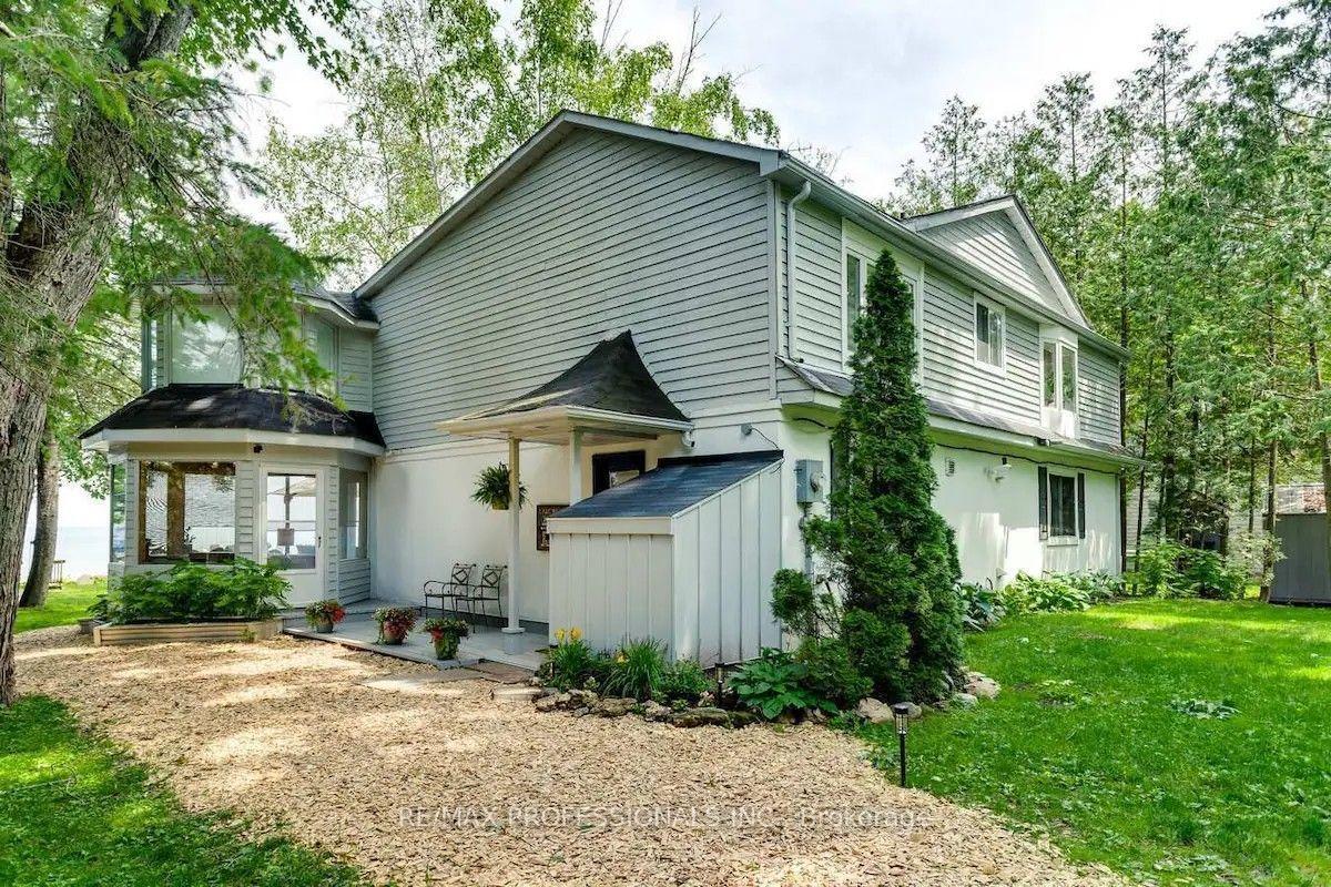 Photo 1 of 3465 Glenhaven Beach Road, Innisfil, Rural Innisfil — HOMEH