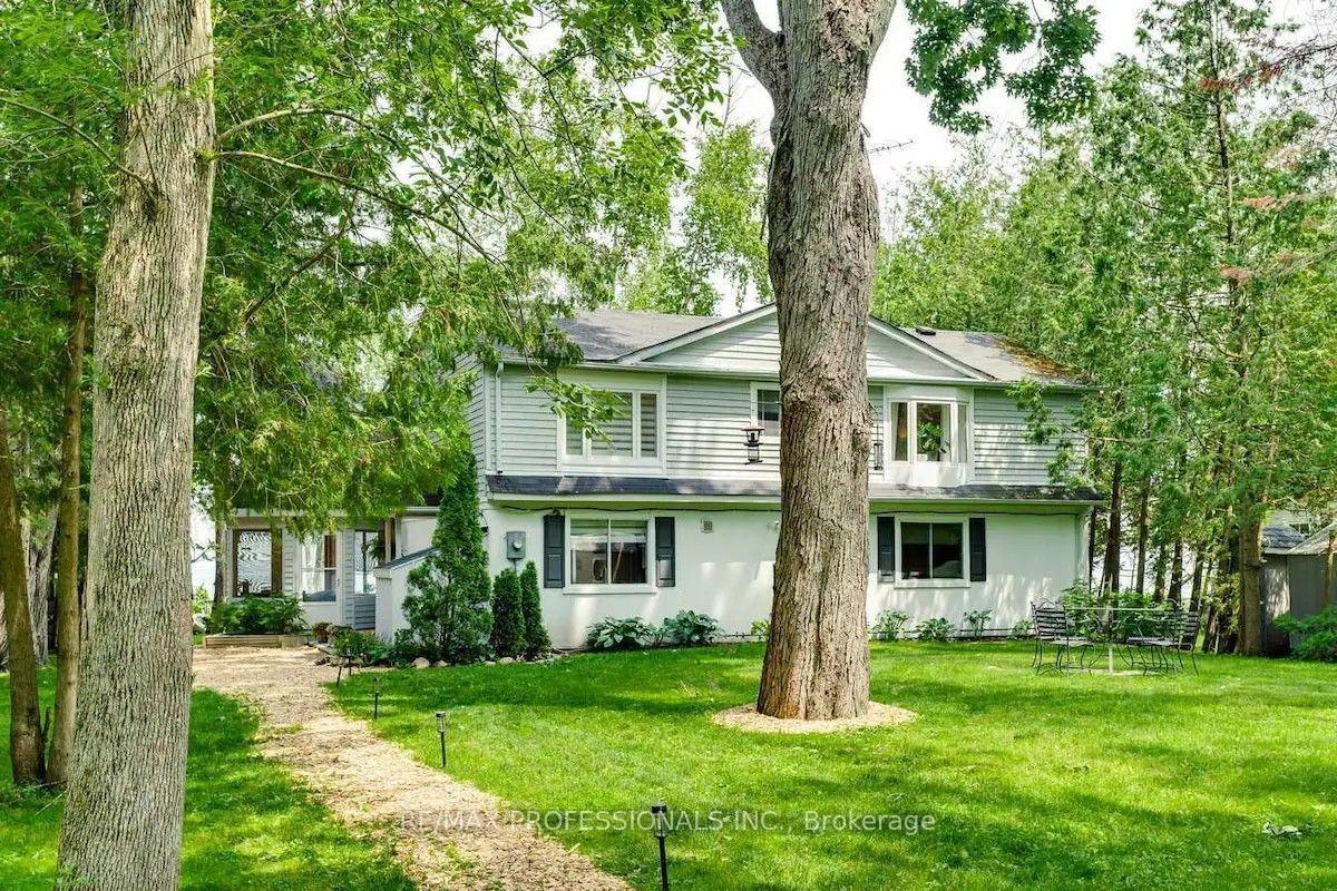 Photo 2 of 3465 Glenhaven Beach Road, Innisfil, Rural Innisfil — HOMEH