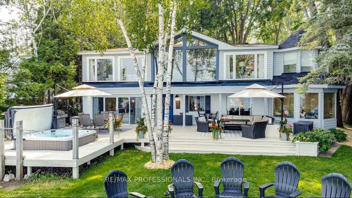 Photo 33 of 3465 Glenhaven Beach Road, Innisfil, Rural Innisfil — HOMEH