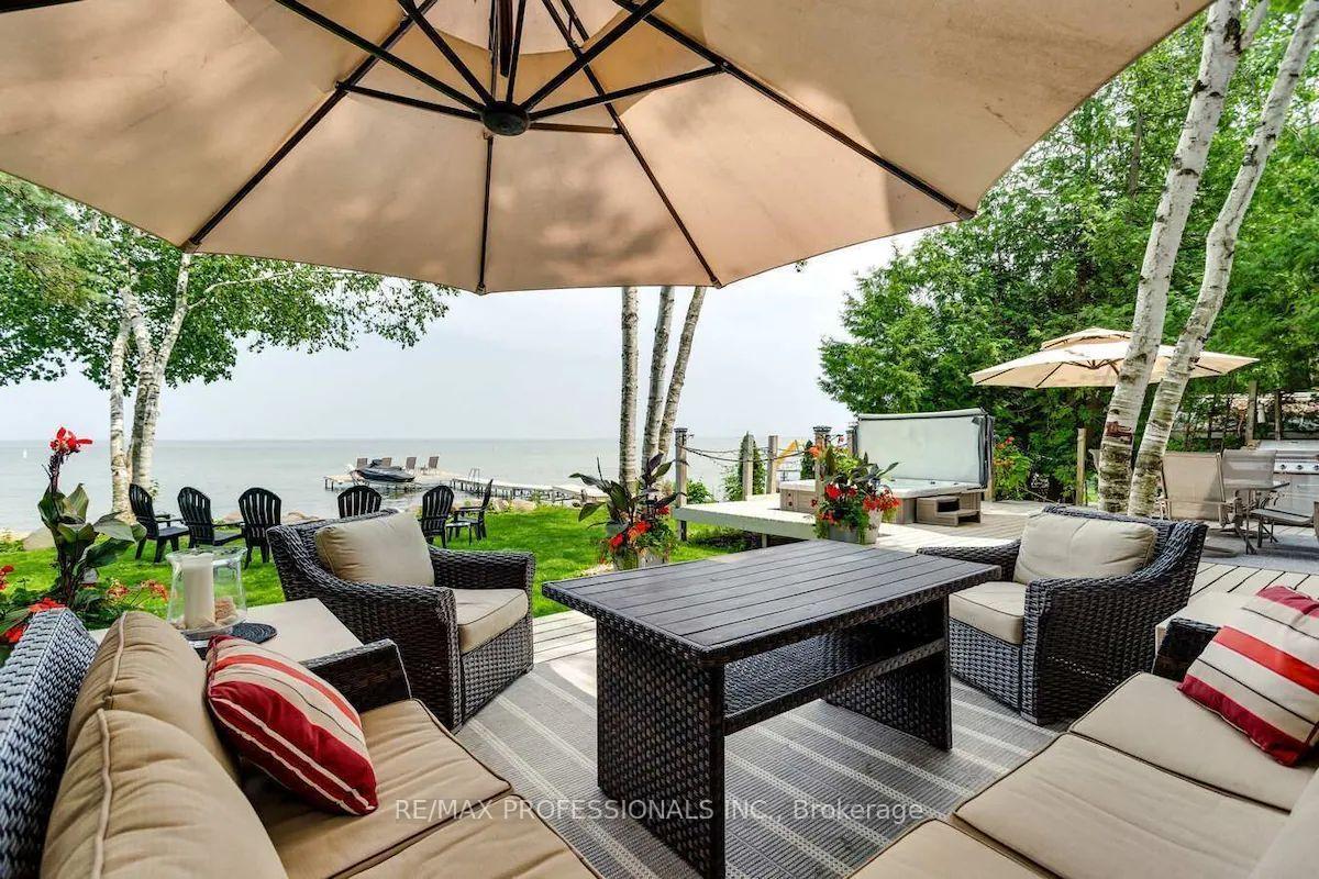 Photo 36 of 3465 Glenhaven Beach Road, Innisfil, Rural Innisfil — HOMEH