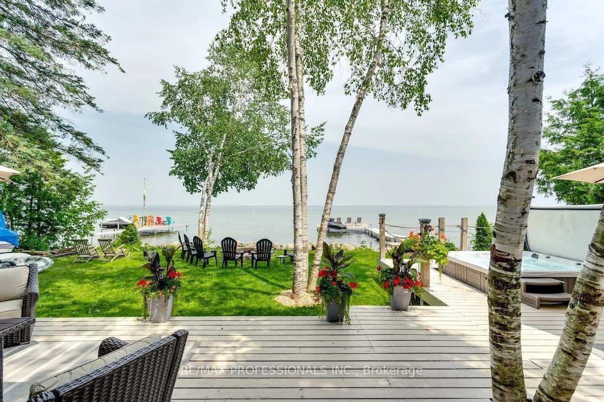 Photo 39 of 3465 Glenhaven Beach Road, Innisfil, Rural Innisfil — HOMEH