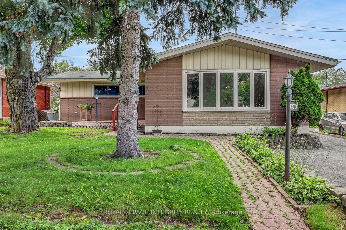 Photo 1 of 1370 Highgate Road, Ottawa, Parkway Park — HOMEH