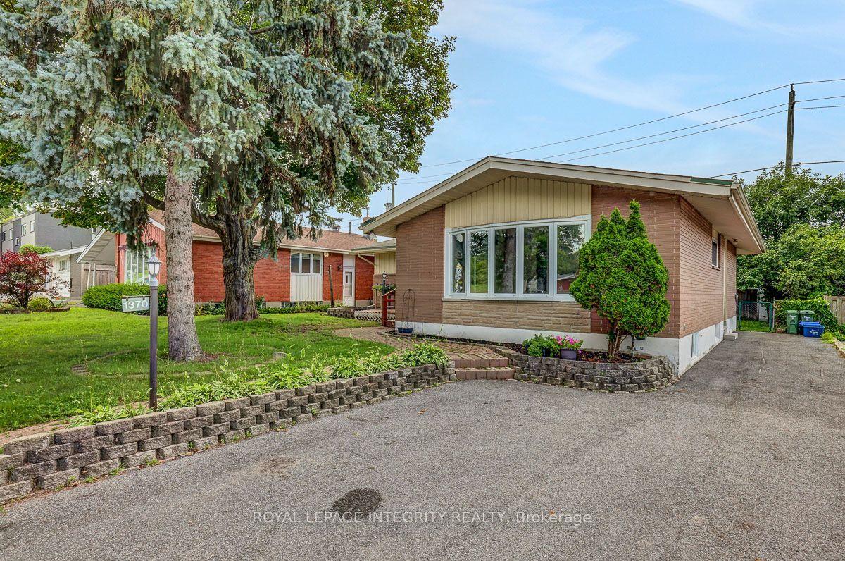 Photo 3 of 1370 Highgate Road, Ottawa, Parkway Park — HOMEH