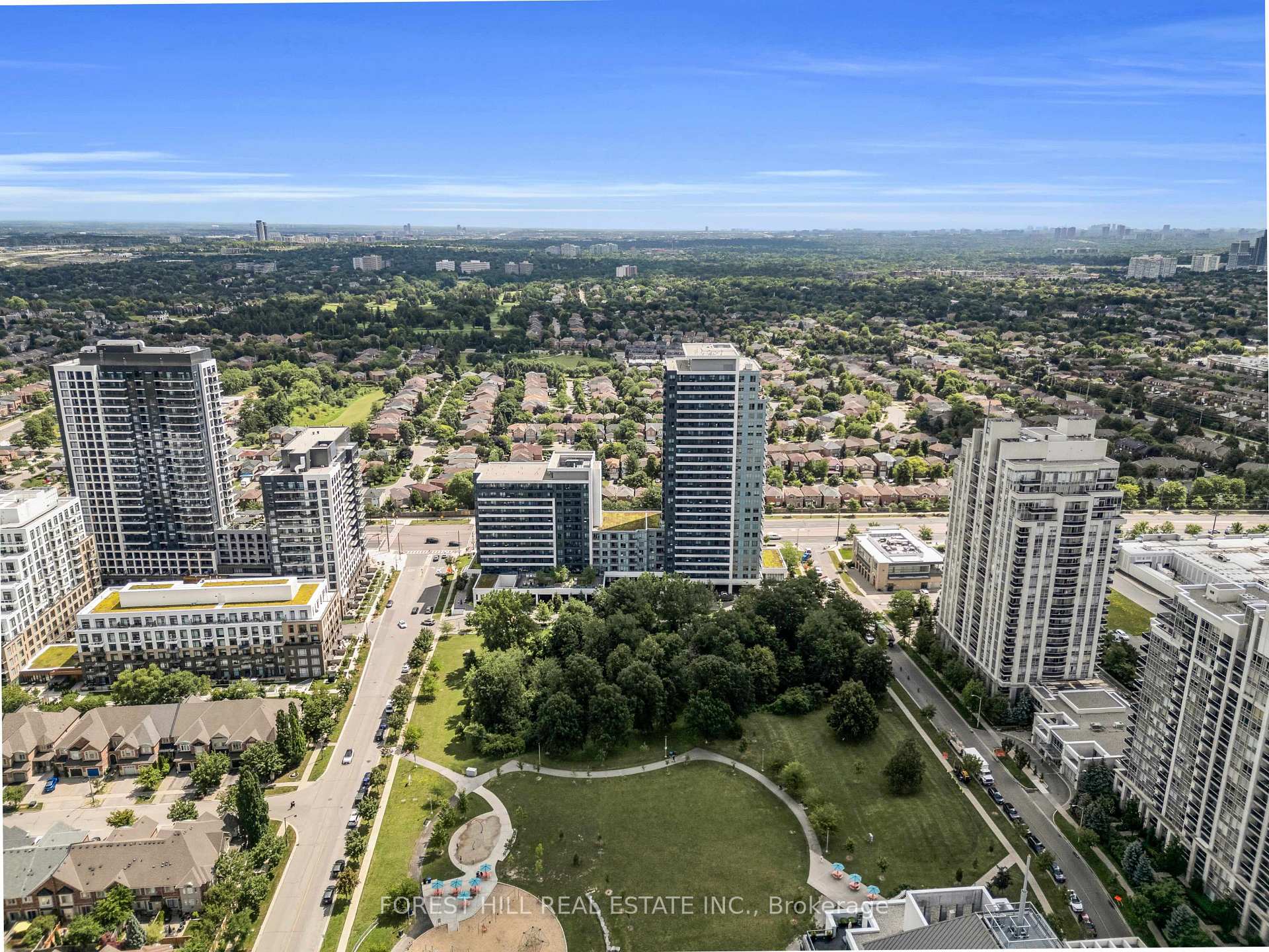 Photo 1 of Unit 1706, 7980 Bathurst Street, Vaughan, Beverley Glen — HOMEH