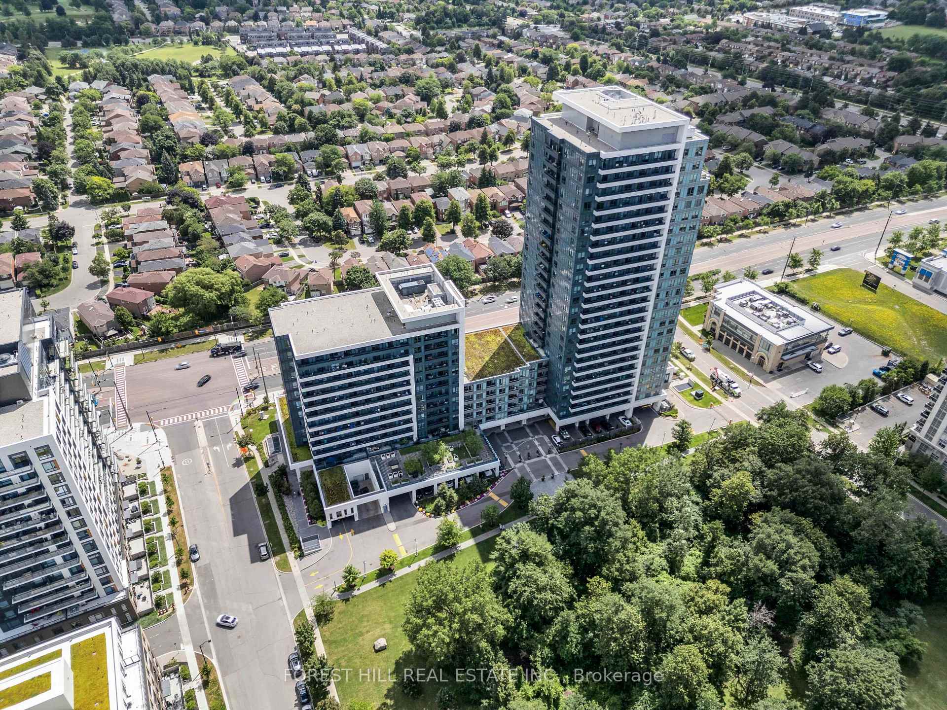 Photo 2 of Unit 1706, 7980 Bathurst Street, Vaughan, Beverley Glen — HOMEH