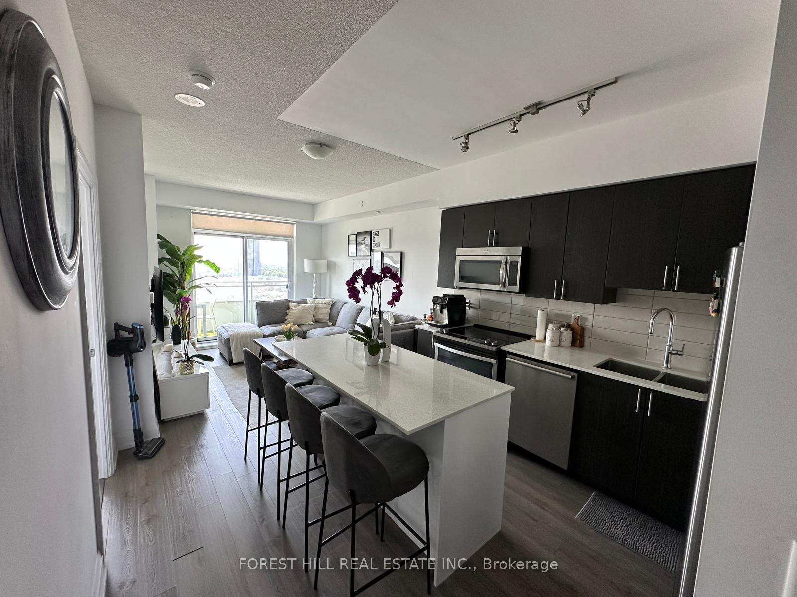 Photo 6 of Unit 1706, 7980 Bathurst Street, Vaughan, Beverley Glen — HOMEH