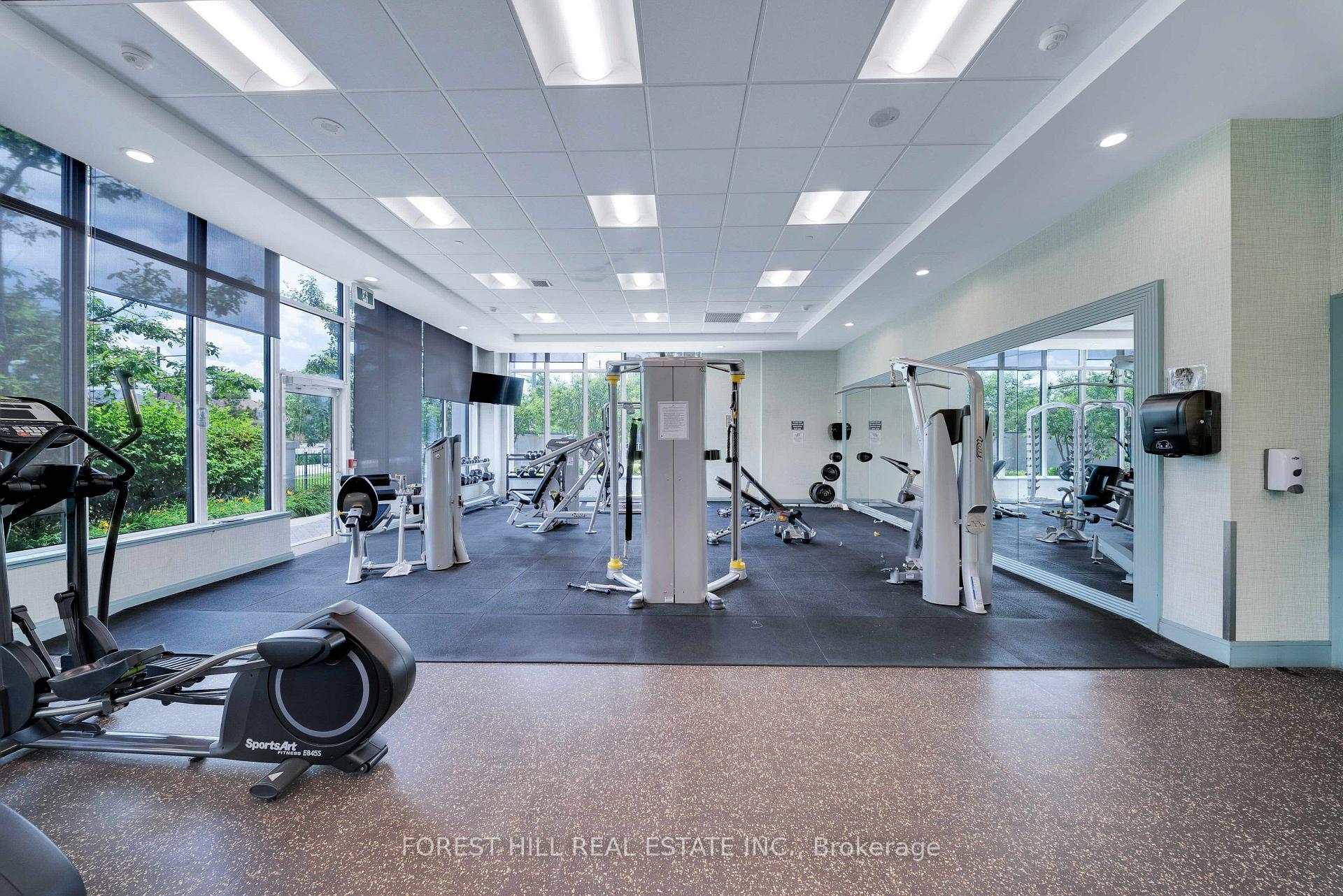 Photo 34 of Unit 1706, 7980 Bathurst Street, Vaughan, Beverley Glen — HOMEH